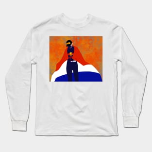 Max Verstappen - Zandvoort 2021 Long Sleeve T-Shirt